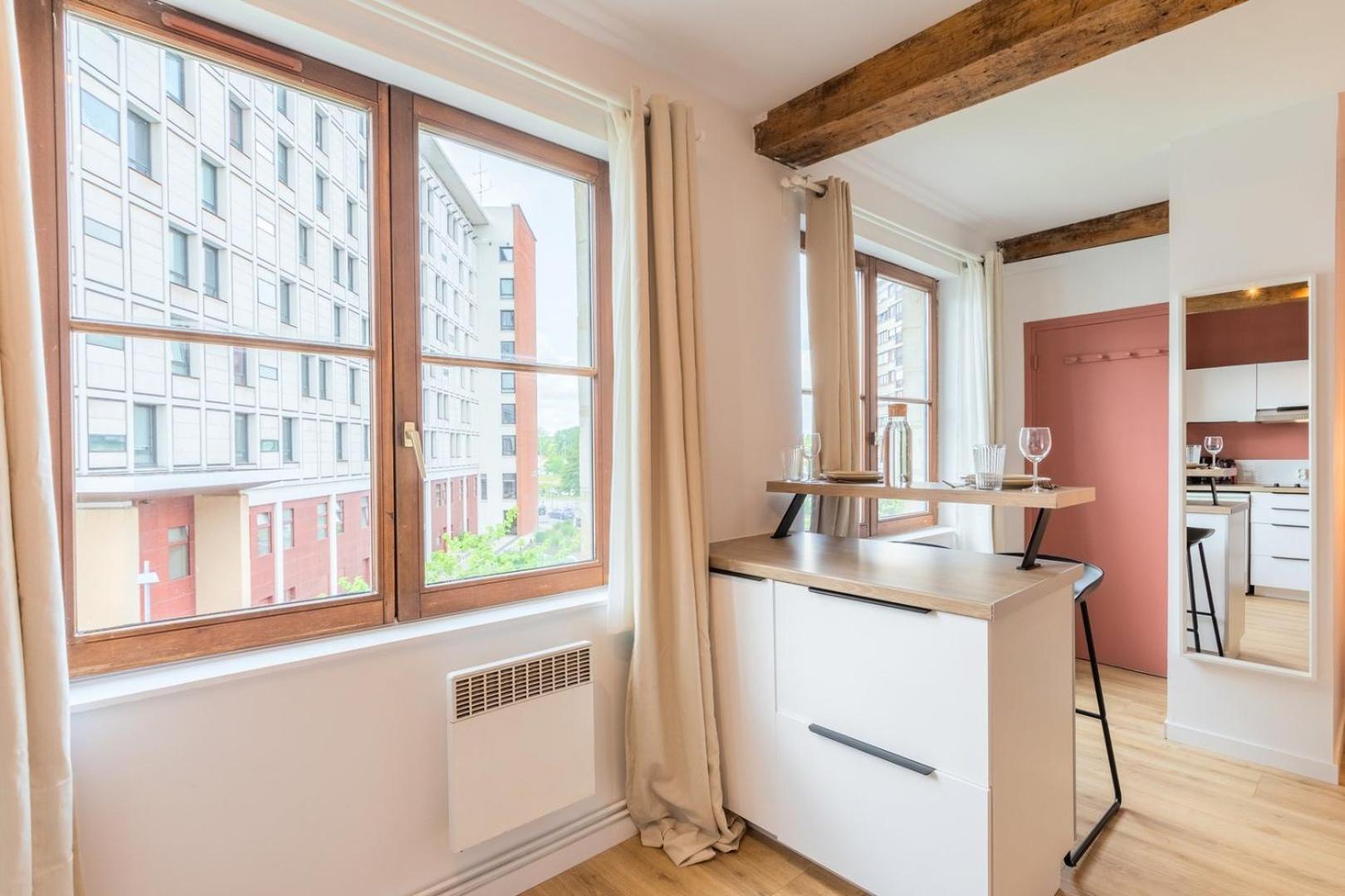 Old Lille - Functional Studio At The Quai Du Wault Exterior foto
