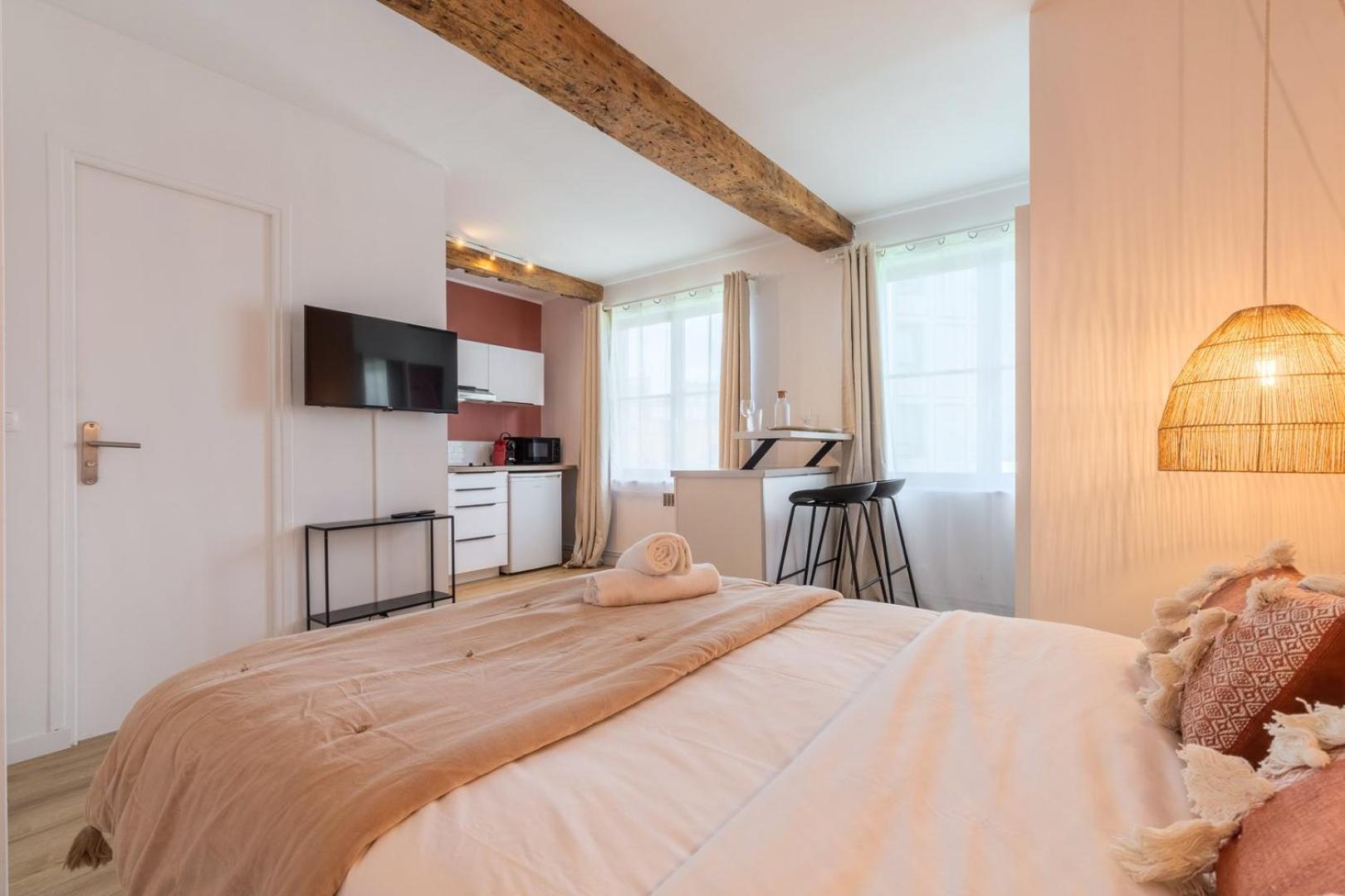Old Lille - Functional Studio At The Quai Du Wault Exterior foto